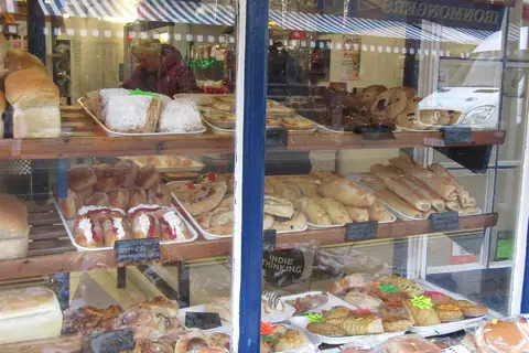 Two Magpies Bakery Ltd - Marlesford photo 1