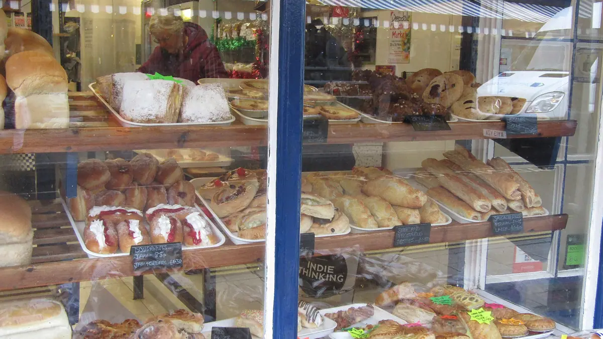 Two Magpies Bakery Ltd - Marlesford – bakery in Marlesford, Framlingham